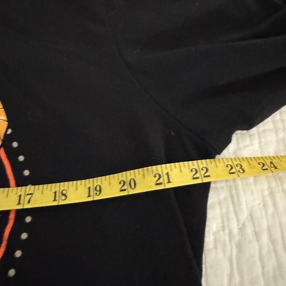 This Hail Lucipurr T-Shirt. NWOT. black. Size XL - Picture 5 of 8